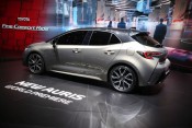 Genewa Motor Show 2018 © Toyota